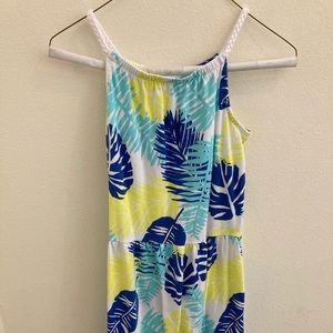 Multicolored sundress size 10/12